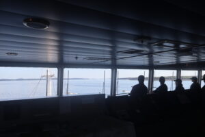 On the Bridge