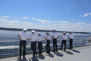 Topside Cadets