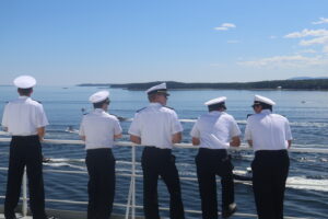 Topside Cadets