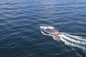 More boats alongside