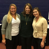 Women of Maine Maritime