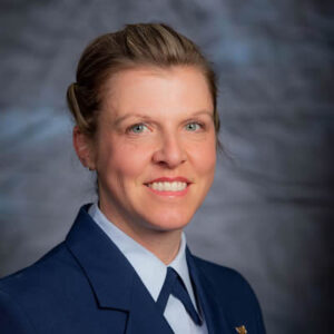 CDR Megan Drewniak