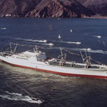 nuclear powered ship