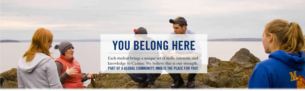 Maine Maritime Academy - ENGINEERING, MANAGEMENT, SCIENCE, TRANSPORTATION