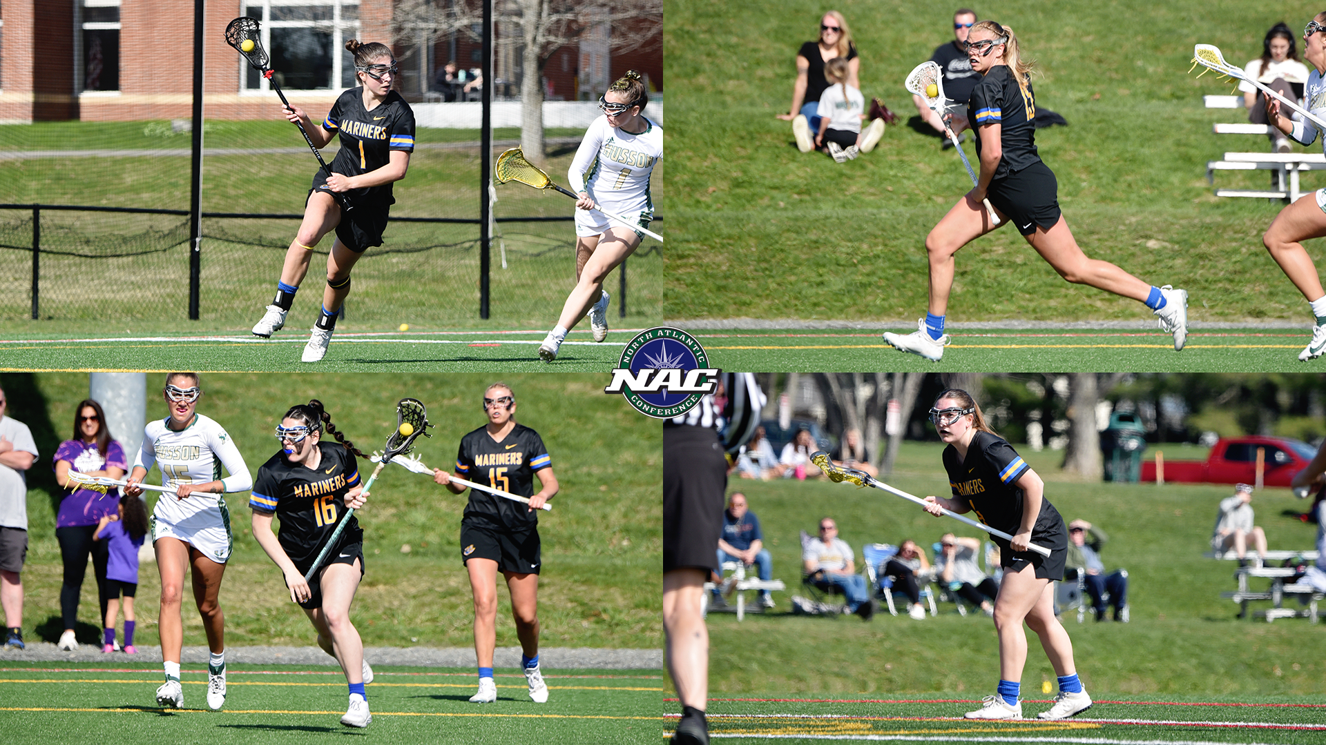 WLAX NAC All-Conference Honors 2024