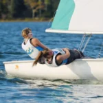 Mariners Sail at Atlantic Coast Championship, Round 1B