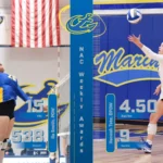 Women's Volleyball Duo Tabbed for NAC Weekly Awards