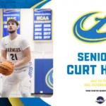 Curt Heinz Doubles Up on NAC Men's Basketball Weekly Awards