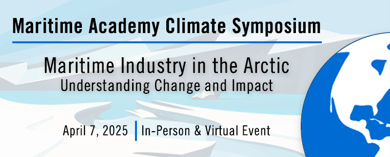 Maritime Academy Climate Symposium