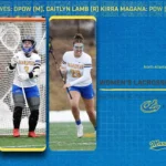 Mariners Dominate NAC Women's Lacrosse Weekly Honors