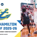 Men's Basketball Announces Third Recruit in Drew Hamilton
