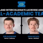 Dufresne & Nichol Named to NEILA All-Academic Team