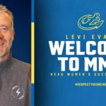 Levi Evans Named Head Coach of Maine Maritime Women’s Soccer