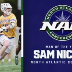 Nichol Named NAC Man of the Year