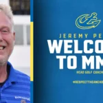 Pease named head coach of men’s golf program