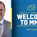 Swanson Named Assistant Athletic Director for Communications at Maine Maritime