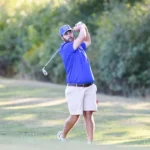 Men’s golf finishes eighth at John Queenan Memorial