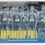 Men’s cross country picked second in NAC pre-championship coaches’ poll