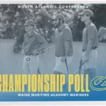 Men’s golf picked fourth in NAC pre-championship coaches’ poll