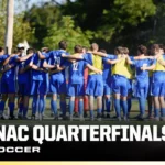 Playoff Preview: Men’s soccer hosts UMaine-Farmington for NAC Quarterfinal