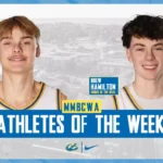 Banks, Hamilton earn MMBCWA weekly honors