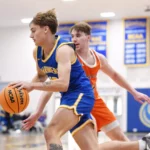 Banks Leads Mariners to Victory Over SUNY Cobleskill