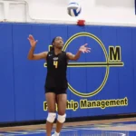 Volleyball sweeps VTSU Lyndon on the road in NAC action