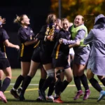 Women’s Soccer Stuns No. 2 Husson to Advance to NAC Championship