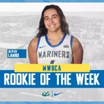 Lambo named MWBCA rookie of the week for second-straight week