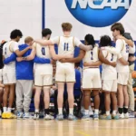 Men’s basketball falls to Husson at home in NAC action