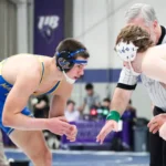 Men’s wrestling competes at Scott Viera Open