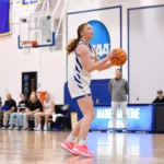 Women’s basketball rolls past UMPI in NAC play