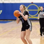 Balanced scoring, strong defense push women’s basketball past UMFK