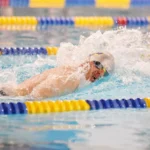 Men’s swimming & diving beats Plymouth State at home to begin spring semester