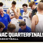 Playoff Preview: Men's basketball host SUNY Cobleskill in NAC Quarterfinal showdown