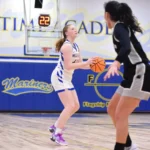 Women’s basketball knocks off Farmington, secures NAC No. 1 tournament seed