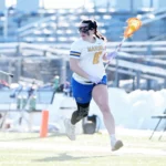 Balanced scoring, strong defense push women’s lacrosse past Mass. Maritime