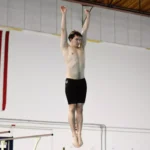 Cox headlines men’s swimming & diving ECAC open day 2