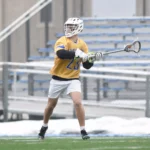 Men’s lacrosse cruises to midweek victory over Saint Joseph’s