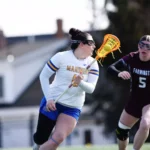 Women’s lacrosse defeats UMF at home in NAC opener