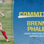 Women’s soccer lands Phalen to 2026 recruiting class