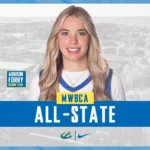 Forry earns MWBCA All-State honors