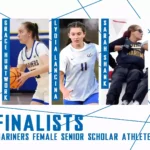 Maine Maritime announces Female Senior Scholar Athlete of the Year Finalists