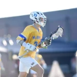 Men’s lacrosse drops hard-fought road decision against Lasell