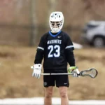 Men’s lacrosse falls to Colby in midweek nonconference action