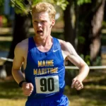 Parlee wins 5,000 meters at Monks Track & Field Invite