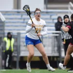 Women’s lacrosse rallies past Suffolk to win fourth-straight matchup