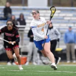 Women’s lacrosse remains unbeaten in NAC play with home win over Thomas