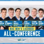 Marcil, Parent headline NAC men’s lacrosse, 11 players earn postseason honors