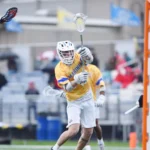 Men’s lacrosse beats Thomas to advance to NAC championship
